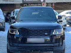 Сүрөт унаа Land Rover Range Rover