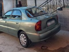 Сүрөт унаа Chevrolet Lanos