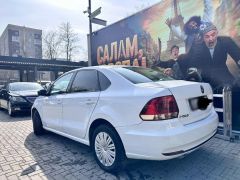 Сүрөт унаа Volkswagen Polo