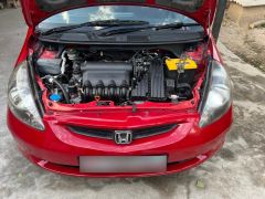 Сүрөт унаа Honda Fit