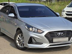 Сүрөт унаа Hyundai Sonata