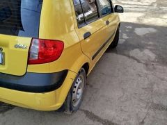 Фото авто Hyundai Getz