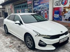 Фото авто Kia K5