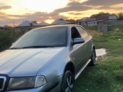 Сүрөт унаа Skoda Octavia