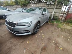 Фото авто Skoda Superb