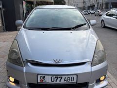 Photo of the vehicle Toyota Wish