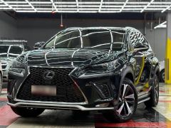 Сүрөт унаа Lexus NX