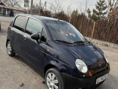 Фото авто Daewoo Matiz