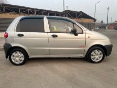 Сүрөт унаа Daewoo Matiz