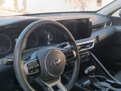 Сүрөт унаа Kia K5