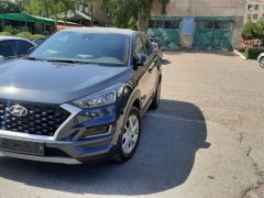 Фото авто Hyundai Tucson