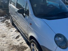 Photo of the vehicle Daewoo Matiz