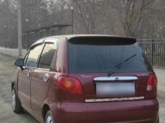 Photo of the vehicle Daewoo Matiz