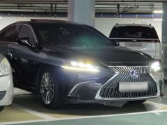 Сүрөт унаа Lexus ES