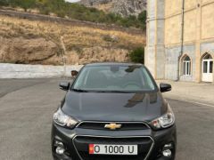 Сүрөт унаа Chevrolet Spark