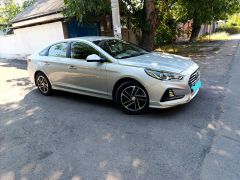 Сүрөт унаа Hyundai Sonata