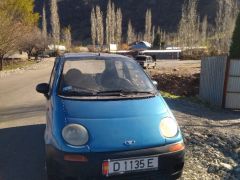 Фото авто Daewoo Matiz