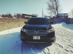 Сүрөт унаа Toyota Highlander