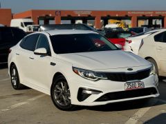 Photo of the vehicle Kia Optima