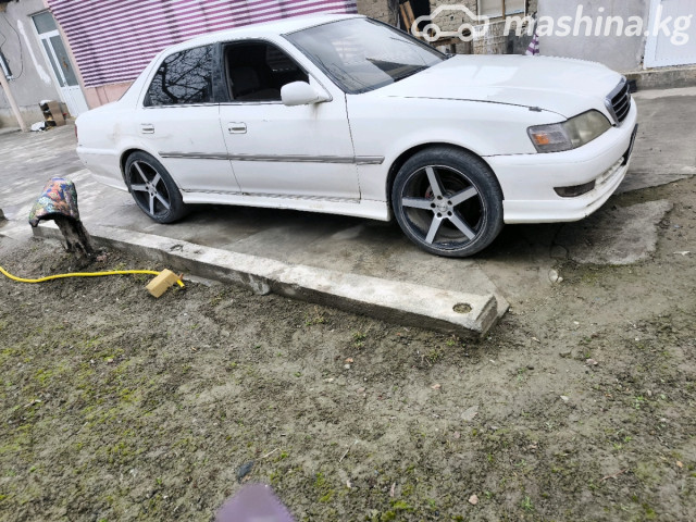 Toyota Cresta