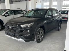 Сүрөт унаа Toyota RAV4