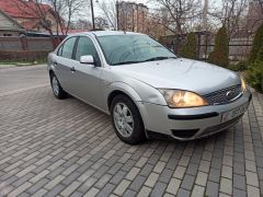 Фото авто Ford Mondeo