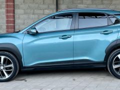 Фото авто Hyundai Kona