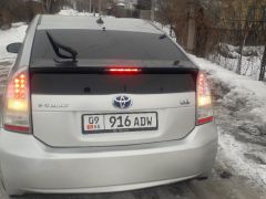 Сүрөт унаа Toyota Prius