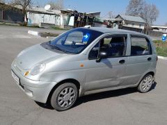 Сүрөт унаа Daewoo Matiz