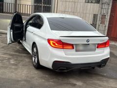 Сүрөт унаа BMW 5 серия