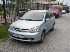 Фото авто Toyota Platz