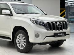 Photo of the vehicle Toyota Land Cruiser Prado