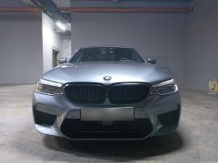 Фото авто BMW 5 серии