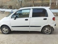 Сүрөт унаа Daewoo Matiz