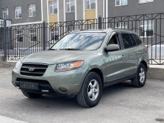 Сүрөт унаа Hyundai Santa Fe