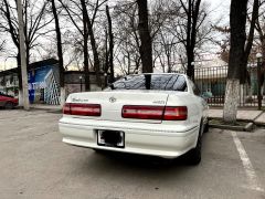 Сүрөт унаа Toyota Mark II