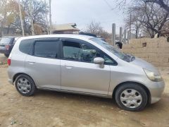 Сүрөт унаа Honda Fit