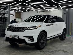 Фото авто Land Rover Range Rover Velar