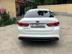 Фото авто Kia Optima