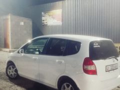 Фото авто Honda Fit