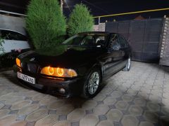 Сүрөт унаа BMW 5 серия