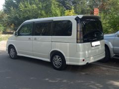 Фото авто Honda Stepwgn