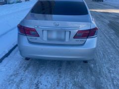 Сүрөт унаа Lexus ES