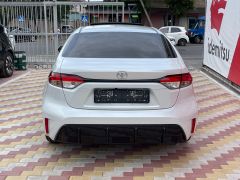 Сүрөт унаа Toyota Corolla