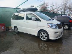 Фото авто Toyota Alphard