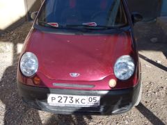 Photo of the vehicle Daewoo Matiz