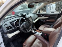 Сүрөт унаа Subaru Ascent