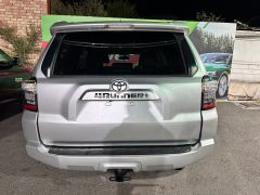 Сүрөт унаа Toyota 4Runner