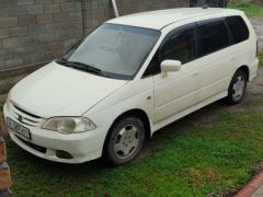 Фото авто Honda Odyssey