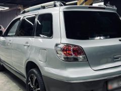 Фото авто Mitsubishi Outlander